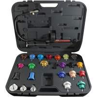 Trousse pour test de pression principal pour syst&egrave;me de refroidissement 25 mcx OSI Industrial Sales