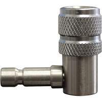 Adaptateur universel &agrave; 90° pour adaptateurs de test de pression du syst&egrave;me de refroidissement OSI Industrial Sales