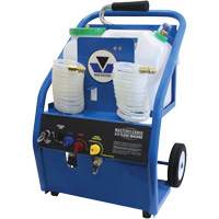 “MASTERCLEANSE” Large Volume Flush Machine OSI Industrial Sales