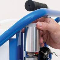 “MASTERCLEANSE” Large Volume Flush Machine OSI Industrial Sales