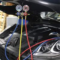Ensemble de manom&egrave;tres &agrave; piston &agrave; 2 voies R1234Yf OSI Industrial Sales