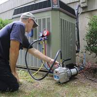 Pompe &agrave; vide OSI Industrial Sales