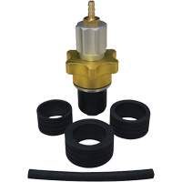 Ensemble d'adaptateur universel pour syst&egrave;me de refroidissement de machine haute pression/ turbo OSI Industrial Sales