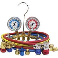 Dual Manifold Gauge Set OSI Industrial Sales