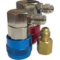 1/4” FL to R1234YF Conversion Kit OSI Industrial Sales