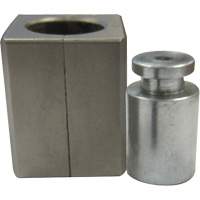 Jeu de matrices et adaptateurs 1/2" pour conduite de refroidissement de transmission GM OSI Industrial Sales