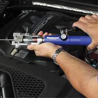Universal Hydraulic Flaring Tool Set with Blue Handle & Adapter Set OSI Industrial Sales