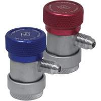 1/4” FL-M x 16 mm High Side Manual R134a Quick Coupler OSI Industrial Sales