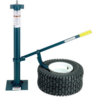 Montage au sol T601 OSI Industrial Sales