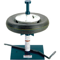 &eacute;tabli T600 / pince de montage sur bordure OSI Industrial Sales