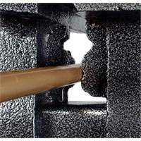 K65 Professional Workshop Vise, 6-1/2" Jaw Width, 3-7/8" Throat Depth, Swivel Base OSI Industrial Sales
