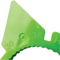 Indicateur d'&eacute;crous de tailles multiples desserr&eacute;s HexChex OSI Industrial Sales