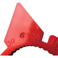 Indicateur d'&eacute;crous de tailles multiples desserr&eacute;s HexChex OSI Industrial Sales