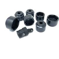 8 Pc. Extra-Low-Profile Oil Filter Socket Set OSI Industrial Sales