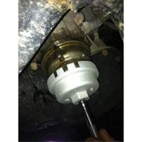 Cl&eacute; &agrave; filtre &agrave; huile type capuchon pour Toyota/Lexus/Scion OSI Industrial Sales