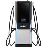 BoostQ EV Fast Charger, 180 kW, DC, CCS1 Connector OSI Industrial Sales