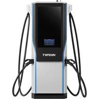 BoostQ EV Fast Charger, 120 kW, DC, CCS1 Connector OSI Industrial Sales