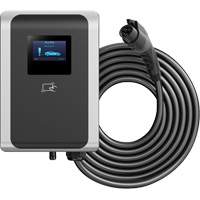 PulseQ AC Max Commercial EV Charger, 80 A, Level 2 AC, Type 1 (SAE J1772) Connector OSI Industrial Sales