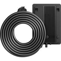 PulseQ AC Max Commercial EV Charger, 80 A, Level 2 AC, Type 1 (SAE J1772) Connector OSI Industrial Sales