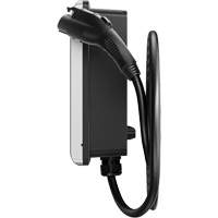 PulseQ AC Max Commercial EV Charger, 80 A, Level 2 AC, Type 1 (SAE J1772) Connector OSI Industrial Sales