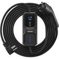 PulseQ AC Portable NEMA 6-50 Plug, 32 A, Level 2 AC, Type 1 (SAE J1772) Connector OSI Industrial Sales