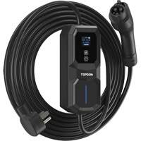 PulseQ AC Portable NEMA 6-50 Plug, 32 A, Level 2 AC, Type 1 (SAE J1772) Connector OSI Industrial Sales
