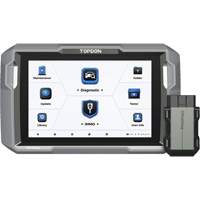 UltraDiag 8" Scan Tool & Key Programming with Bi-Directional Controls OSI Industrial Sales