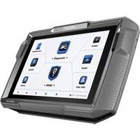 UltraDiag 8" Scan Tool & Key Programming with Bi-Directional Controls OSI Industrial Sales
