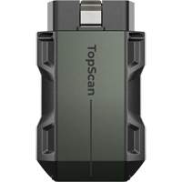 TopScan Lite Pocket-Size Bluetooth Scan Tool with Bi-Directional Controls OSI Industrial Sales