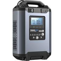 Tornado90000 90A Stable Power Supply & Smart Charger 12V/24V OSI Industrial Sales