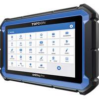 Outil de diagnostic ArtiDiag Pro 7" avec fonctions de service et commandes bidirectionnelles OSI Industrial Sales