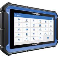 Outil de diagnostic ArtiDiag Pro 7" avec fonctions de service et commandes bidirectionnelles OSI Industrial Sales