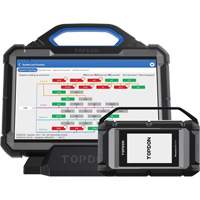 Outil de diagnostic de niveau OE Phoenix Max Basic de 13,3", station daccueil et programmation infonuagique OSI Industrial Sales