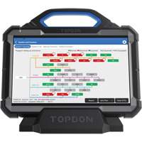 Outil de diagnostic de niveau OE Phoenix Max Basic de 13,3", station daccueil et programmation infonuagique OSI Industrial Sales