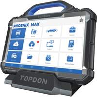 Outil de diagnostic de niveau OE Phoenix Max Basic de 13,3", station daccueil et programmation infonuagique OSI Industrial Sales