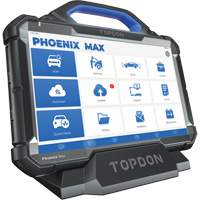 Outil de diagnostic de niveau OE Phoenix Max Basic de 13,3", station daccueil et programmation infonuagique OSI Industrial Sales