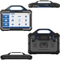 Outil de diagnostic de niveau OE Phoenix Max Basic de 13,3", station daccueil et programmation infonuagique OSI Industrial Sales
