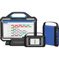 Outil de diagnostic Phoenix Max de niveau &eacute;quipement original de 13,3" avec station daccueil et oscilloscope &agrave; 4 voies OSI Industrial Sales