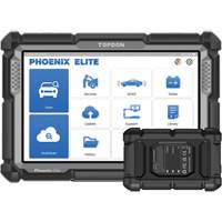 Outil de diagnostic de niveau constructeur Phoenix Elite avec &eacute;cran 10,1", programmation bas&eacute;e sur l'infonuage et CANFD OSI Industrial Sales