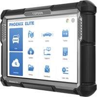 Outil de diagnostic de niveau constructeur Phoenix Elite avec &eacute;cran 10,1", programmation bas&eacute;e sur l'infonuage et CANFD OSI Industrial Sales