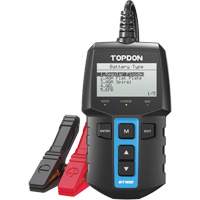 BT100 12V Battery & System Tester OSI Industrial Sales