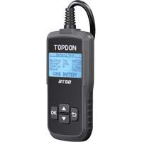 BT50 Battery, Charging & Cranking System Tester OSI Industrial Sales