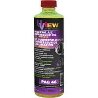 Universal PAG 46 Oil with A/C ExtenDye, 237 ml, Bottle OSI Industrial Sales