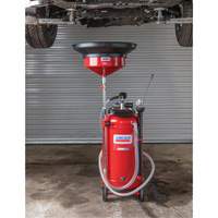 Used Fluid Drain & Evacuator OSI Industrial Sales
