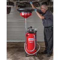 Used Fluid Drain & Evacuator OSI Industrial Sales