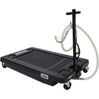 Low Profile Truck Drain with Electric Pump OSI Industrial Sales