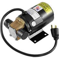 Low Profile Truck Drain with Electric Pump OSI Industrial Sales