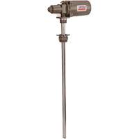 Air-Operated Drum Pump, 50.68" L OSI Industrial Sales