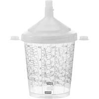 Plug-In Sieve for RPS Multi-Purpose Cup System OSI Industrial Sales