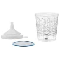 Plug-In Sieve for RPS Multi-Purpose Cup System OSI Industrial Sales